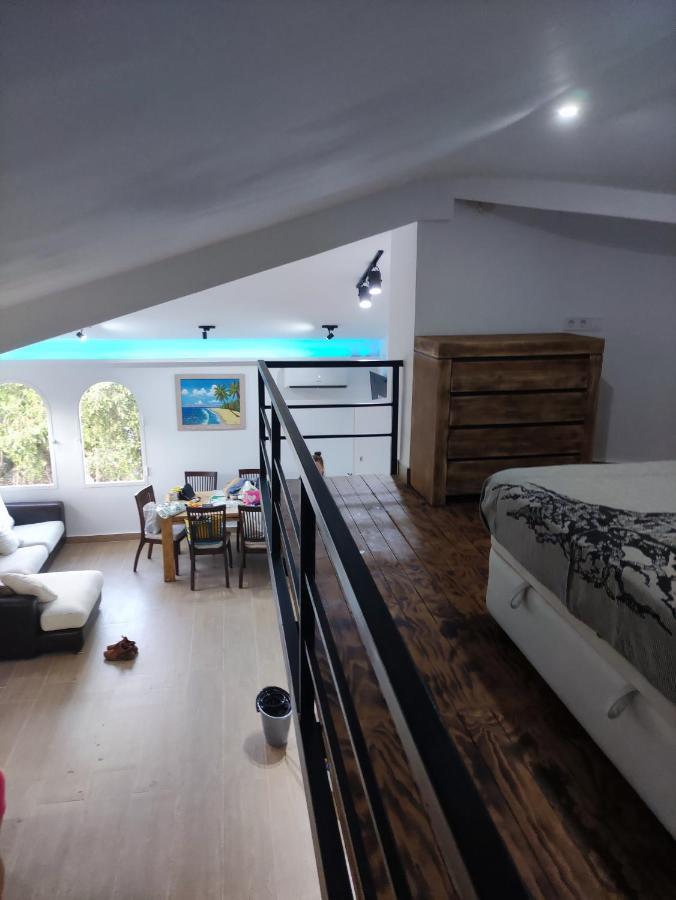 Loft De Lujo Calle De Las Marines Denia Exterior photo