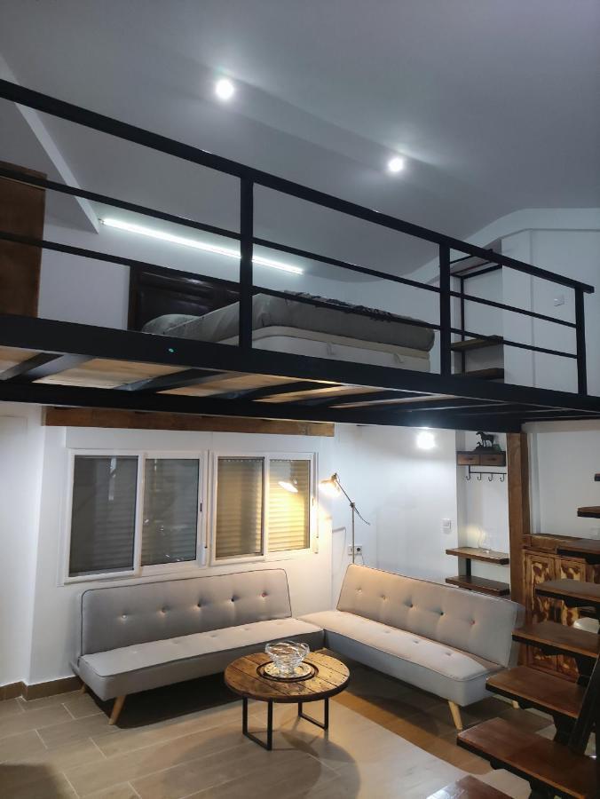 Loft De Lujo Calle De Las Marines Denia Exterior photo
